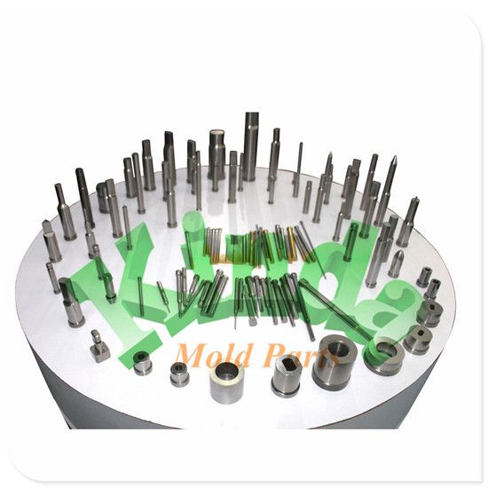 High Precision Dayton, DIN, ISO, MOELLER, MDL, Lane standard punches and dies for die press tooling