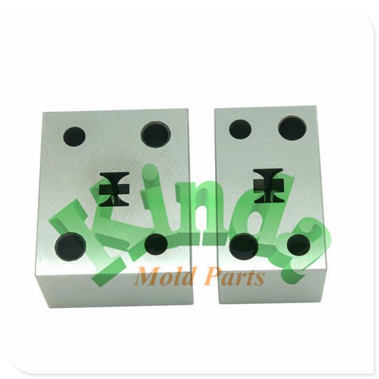 High Precision wire EDM metal punch for stamping mold parts, special cutting square mold punch for die press tools