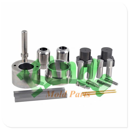 High Precision Dayton, DIN, ISO, MOELLER, MDL, Lane standard punches and dies for die press tooling