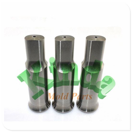 High Precision special ejecot punches with conical head, Oblong ejector punches with conical head, carbide ejector punch with super polished surface