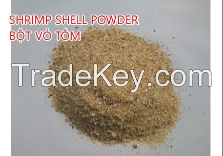 Shrimp Shell Powder 