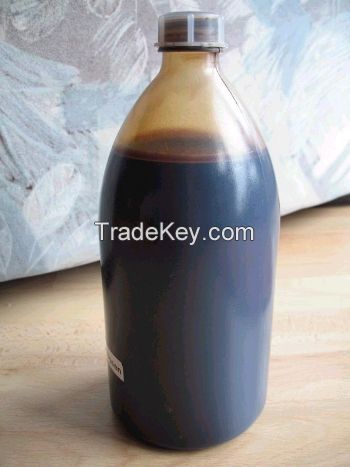 Crude Rice Bran Oil