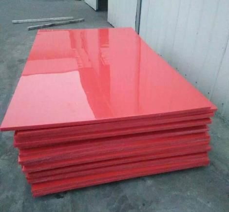 high quality impact resistance durable HDPE sheet