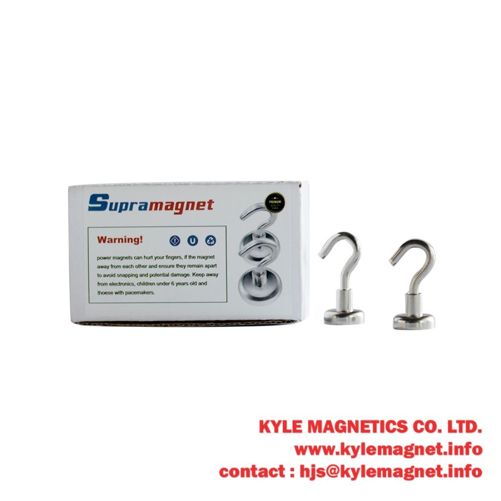 Hook Magnet (NdFeB)