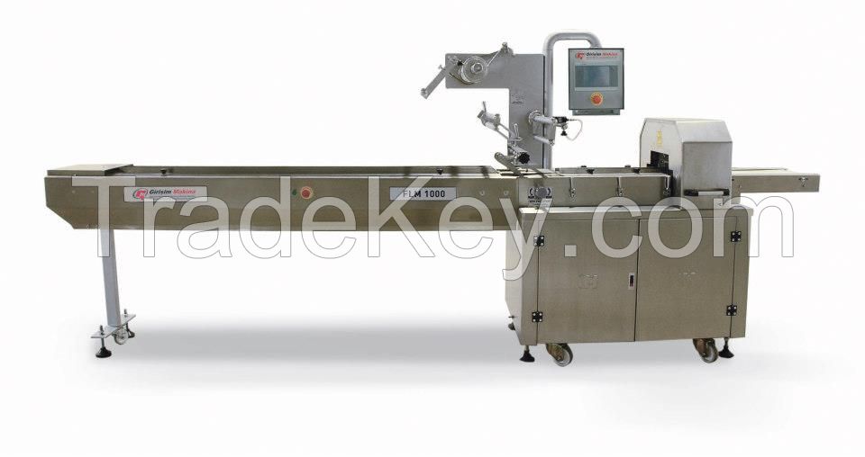 All kinds of Filling and packaging Machines