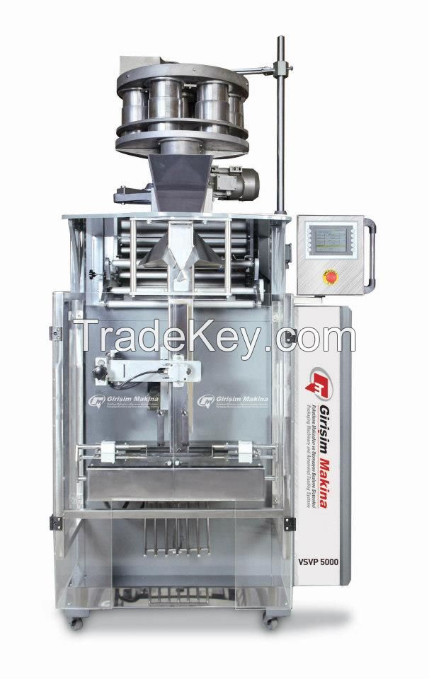 Vertical Packaging Machine