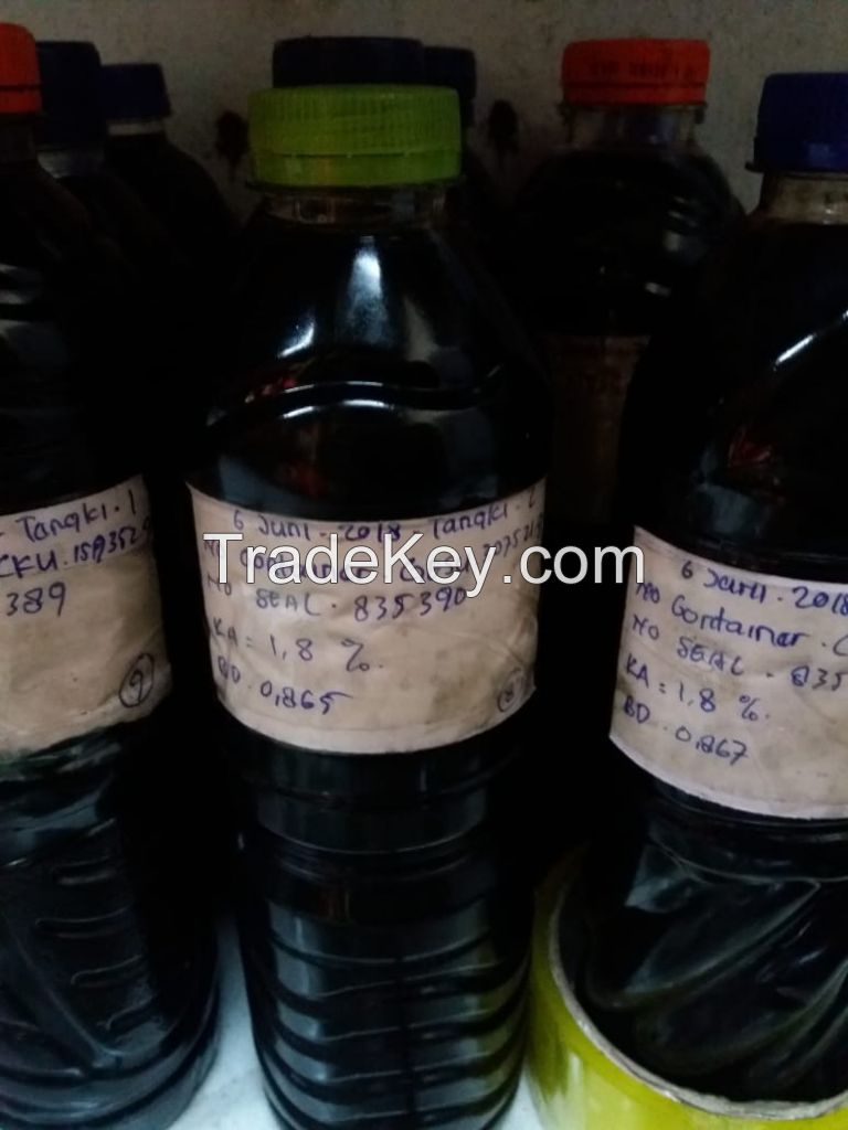 USED ENGINE OIL