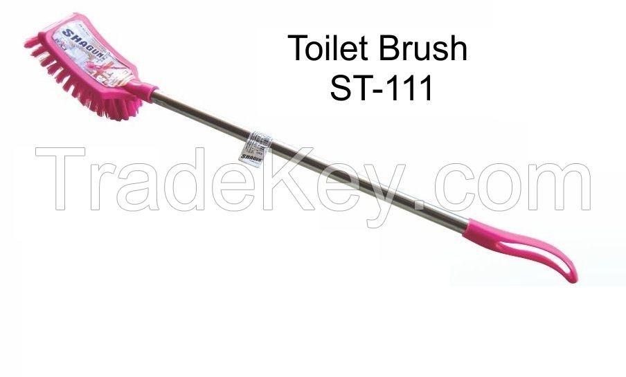 TOILET BRUSHES