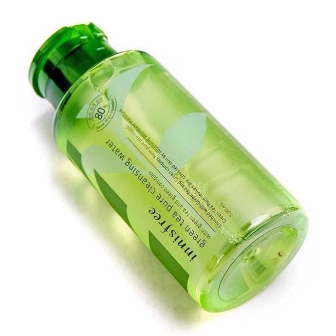 Innisfree three-in-one makeup remover