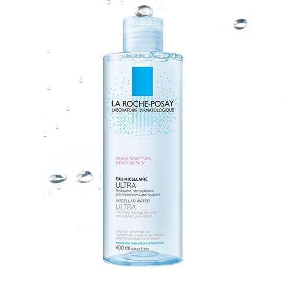 La Roche-Posay Spa Cleansing Makeup Remover