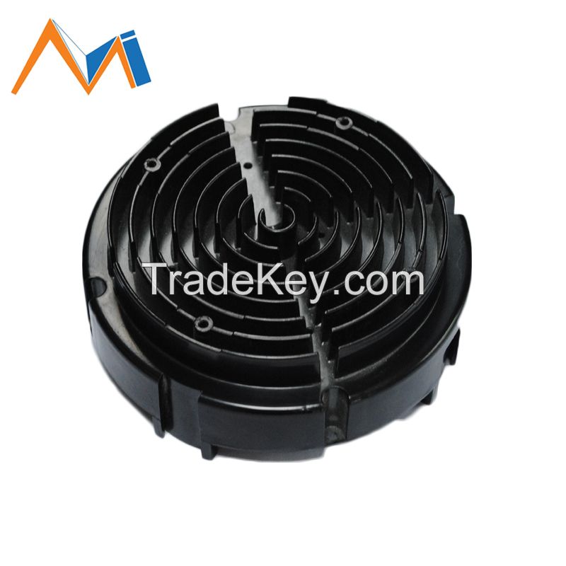 New design aluminum die casting parts heat sink