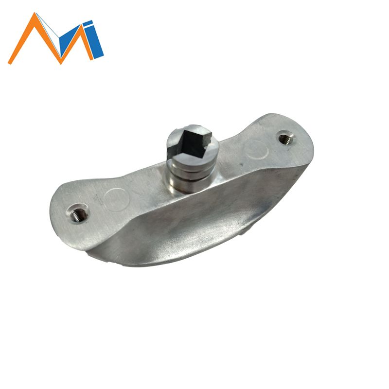 High quality zinc alloy die casting for door knob fittings