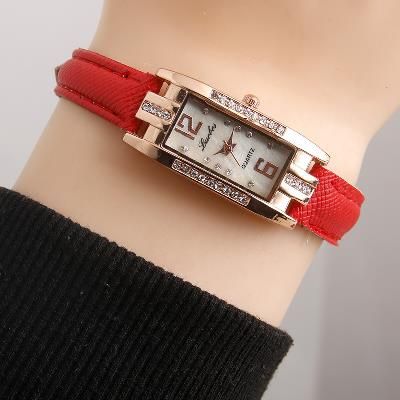 Female Watch Machinery Watch Young Female Watch Female Korean Vogue Student Simple Waterproof