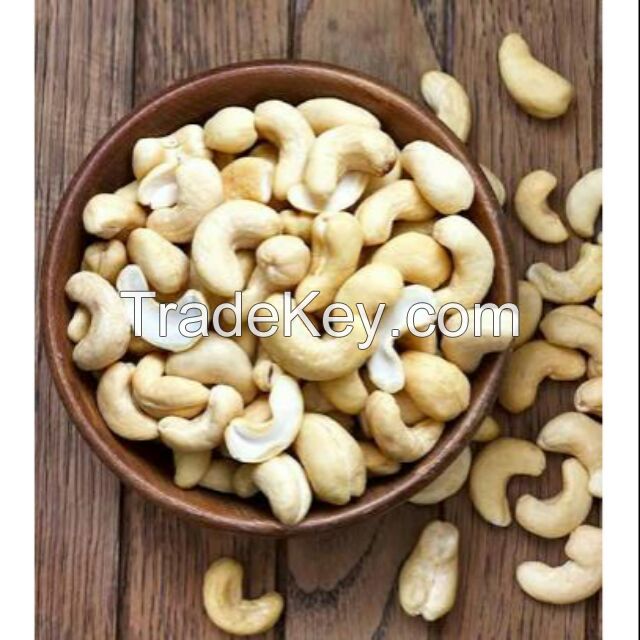 WW320 Dried CashewNut/ Cashew Nuts W180 W240 W320 W450/ Vietnam 