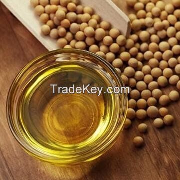 Crude Soyabean/Soybean Oil.