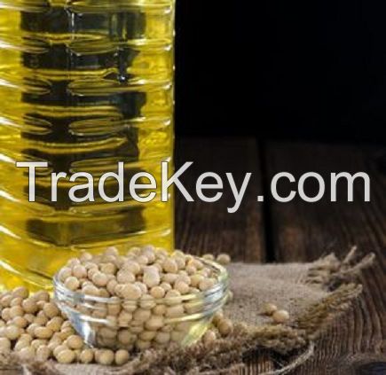 Refined Soybean Oil 