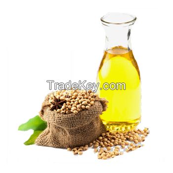 100% Refined Soybean Oil