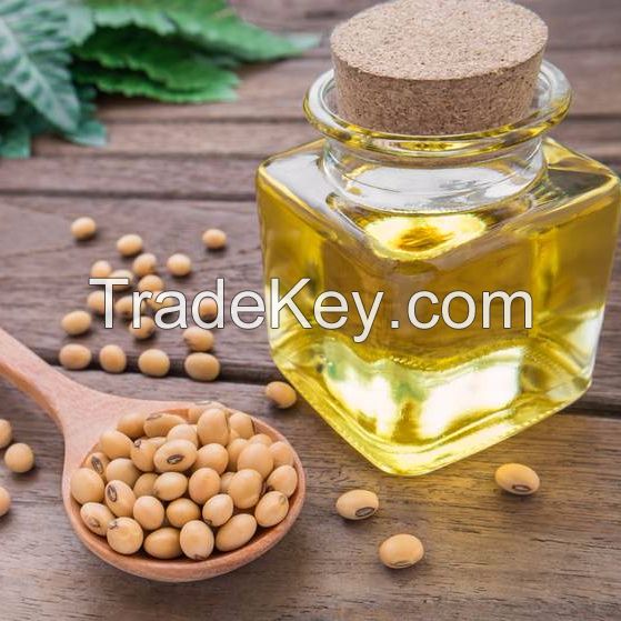 100% Refined Soybean Oil Grade A Quality Soya Bean Oil 