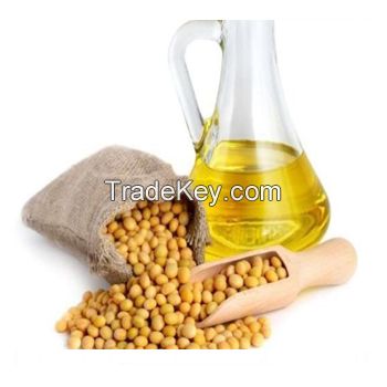 100% Refined Soybean Oil Grade A Quality Soya Bean Oil