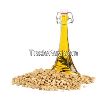 100% Refined Soybean Oil