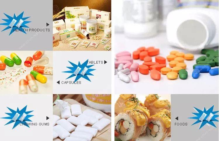 Pharmaceutical silica gel absorbent desiccants