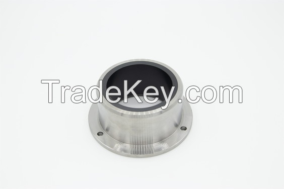 (Reinforced) PEEK Bearings for heavy duty pumps