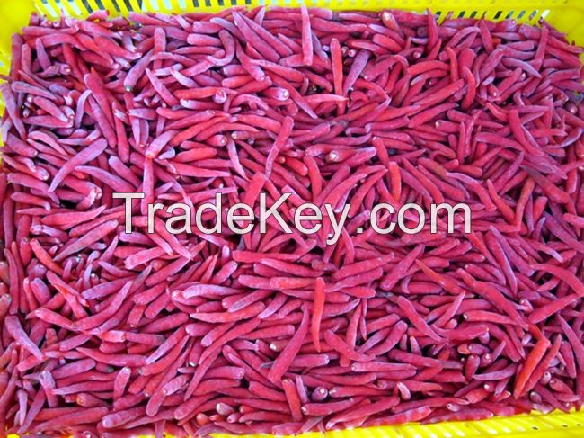 Vietnam frozen hot chilli with best quality band price