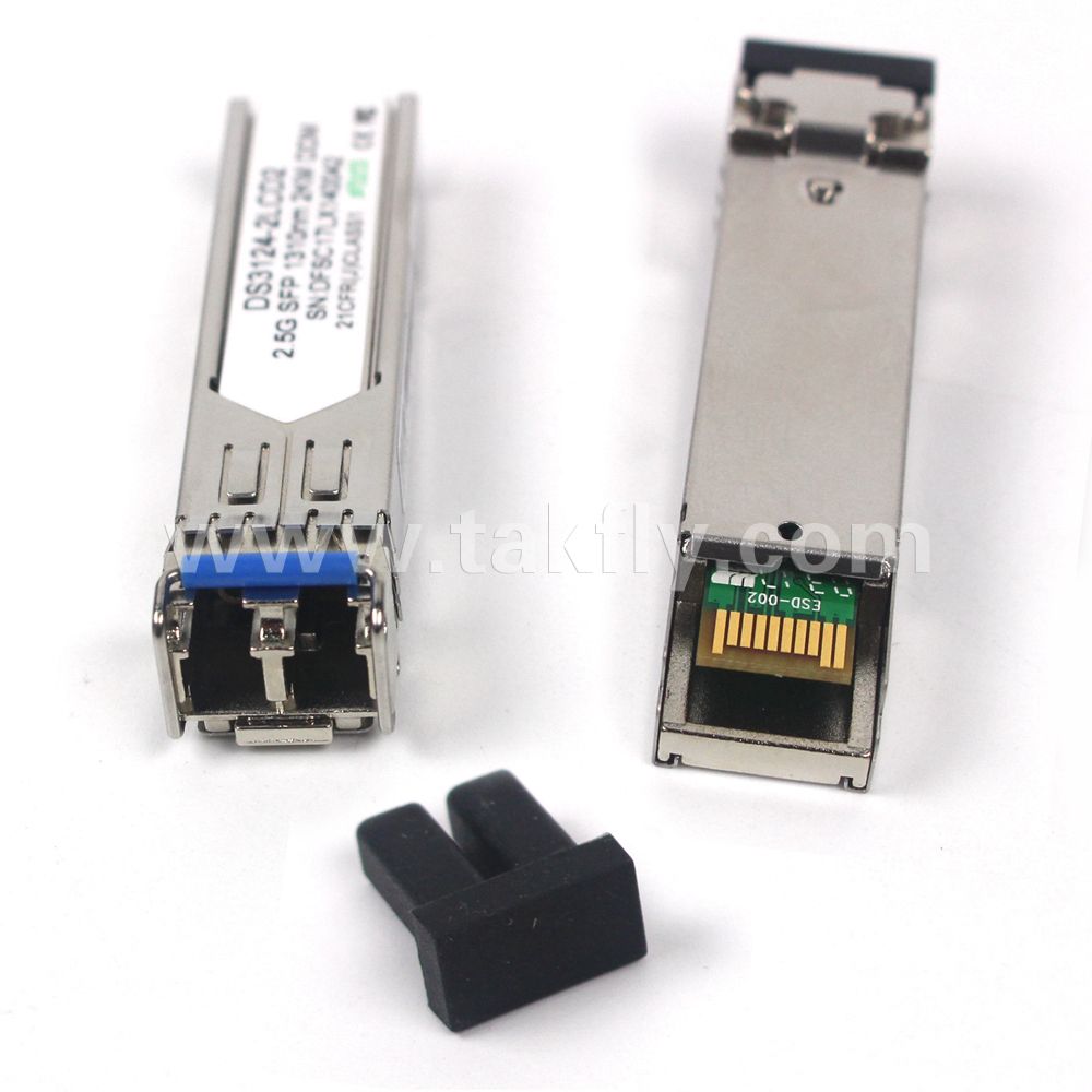 Cisco Compatible 1.25G SFP Transceiver(DDM), 20km