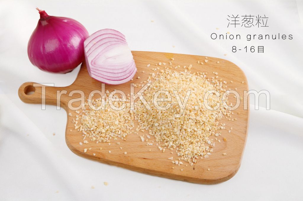 Dehydrated Onion Flakes, Dehydrated Onion Granules, Dehydrated Onion Powder