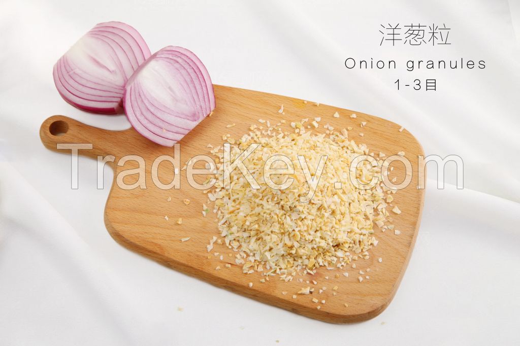 Dehydrated Onion Flakes, Dehydrated Onion Granules, Dehydrated Onion Powder