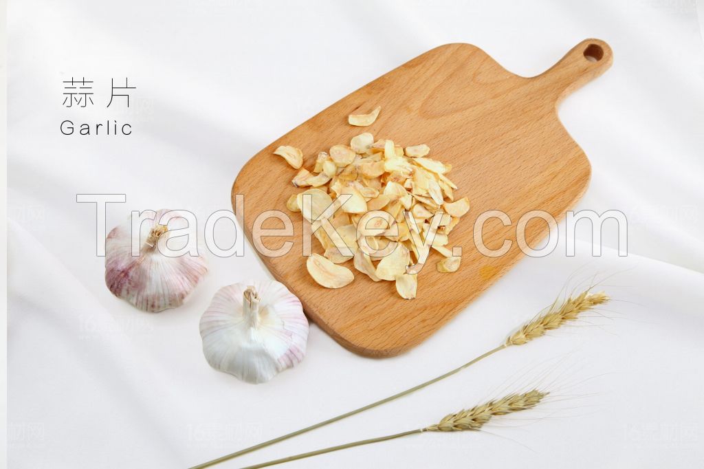 Dehydrated Garlic Granules, Dehydrated Garlic