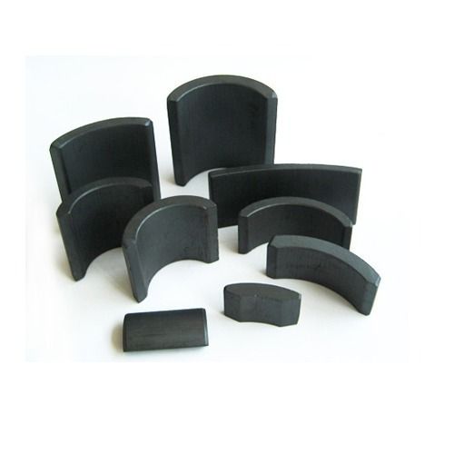 Ferrite Arc Magnet/arc magnet/arc segment  High quality  Hard Ferrite Magnet Y30 C8