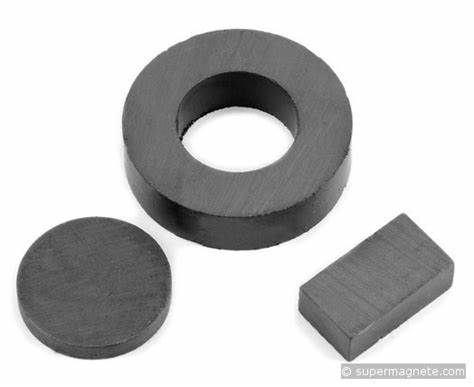 strontium and barium ferrite magnets  Large Magnet big size magnet Grade :  Y20, Y25, Y30, Y33, Y35, Y30BH, Y30-1, Y32; C1, C5, C7, C8, C9, C10, C11