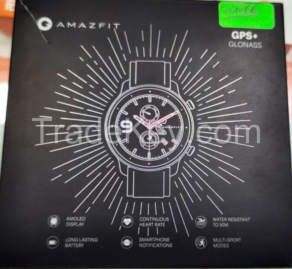 AMAZFIT WATCH