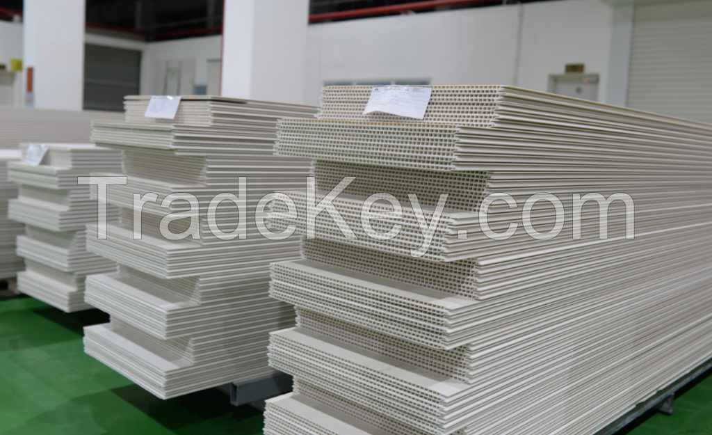 PVC wall panel factory price OEM all type