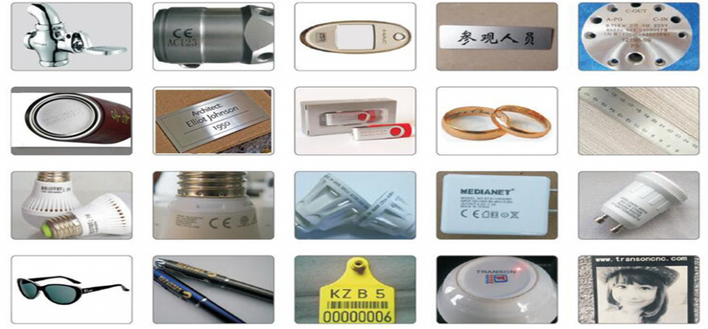 Laser marking machine