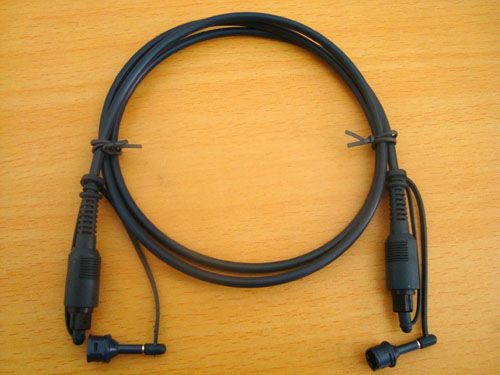 PLASTIC OPTICAL FIBER CABLE