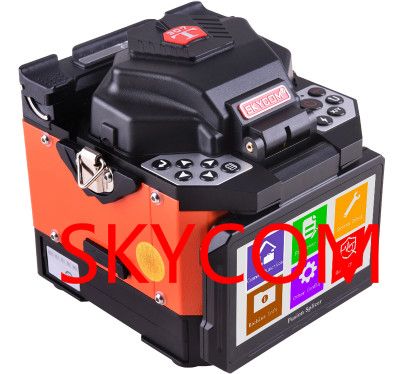 Portable Fusion Splicer SKYCOM T-307