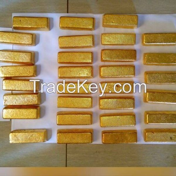 GOLD BARS