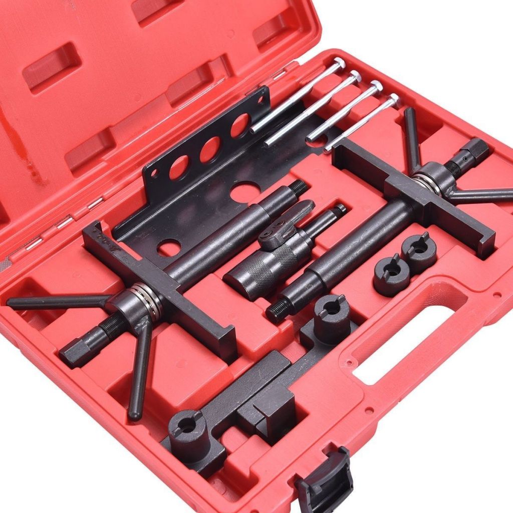 Automotive Engine Camshaft Installation Timing Tool Kit for Volvo