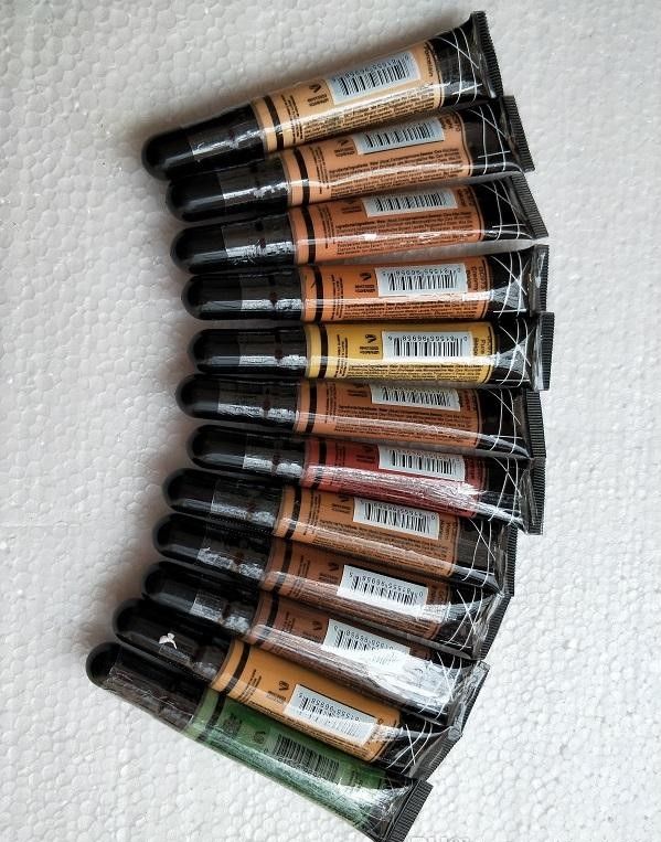 hose Concealer concealer to cover 11 color tattoo scar sleek light liquid foundation