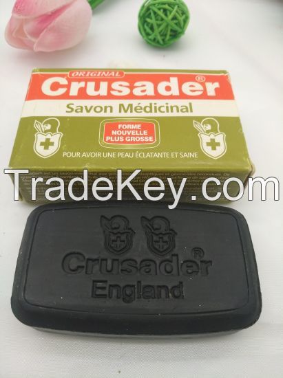 Crusader medicated soap