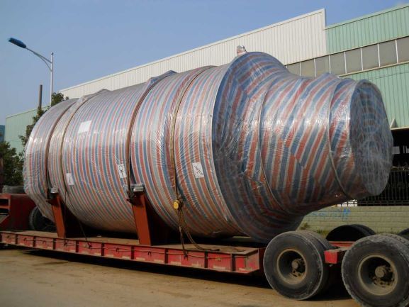 pressure vessel