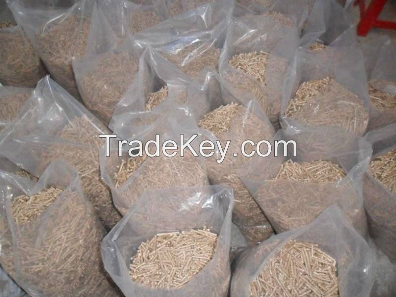 Wood Pellets