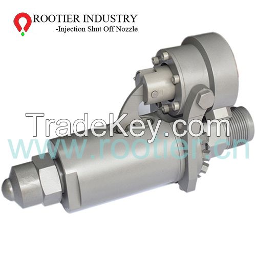 Piston Type Pneumatic Shut off Nozzle