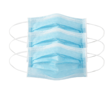 Disposable Civil Mask CE FDA Certificate