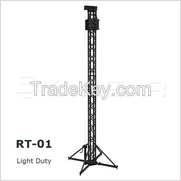RT-01-Light Duty Rigging Tower