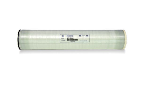 8 (Diameter) 40(Length) KeenSen SW Membrane, 6,500 GPD