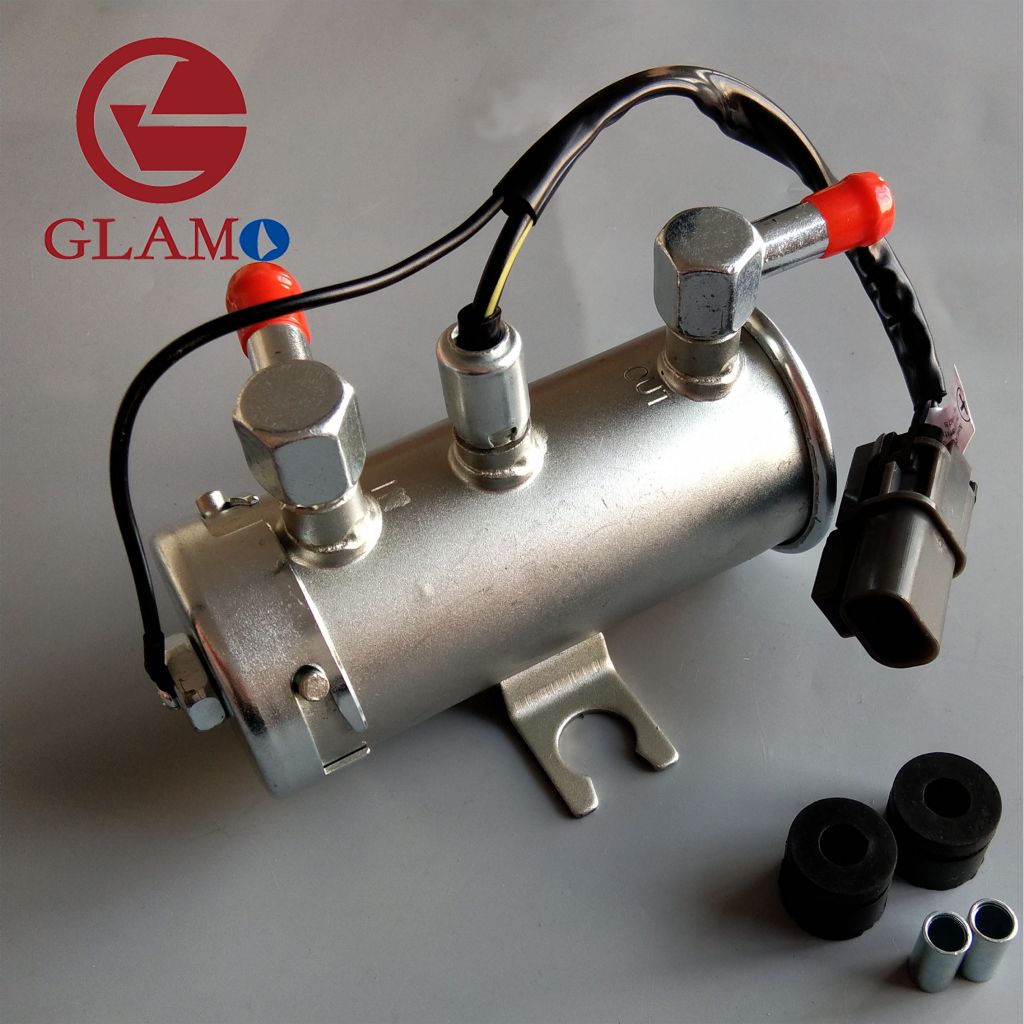 Wholesale 4HK1 6HK1 Engine Excavator Electric Fuel Pump 8980093971