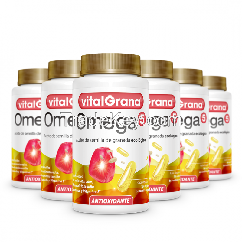 Organic Vitalgrana Omega 5